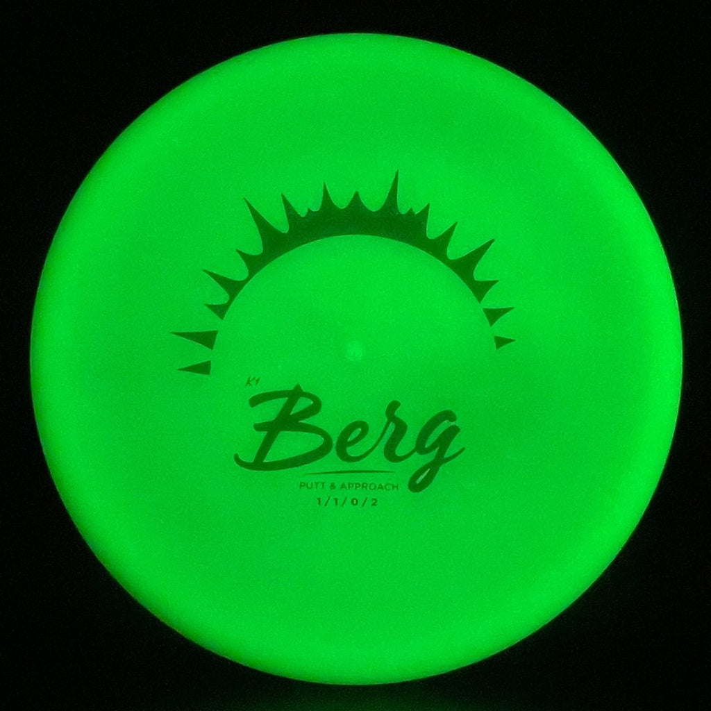 K1 Glow Berg - 2024 Edition