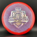 Halo Star Mamba - 2022 Throw Pink Women's Disc Golf Championship