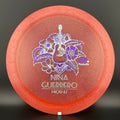 Diamond Metal Flake Aura - Nina Guerrero Signature Disc