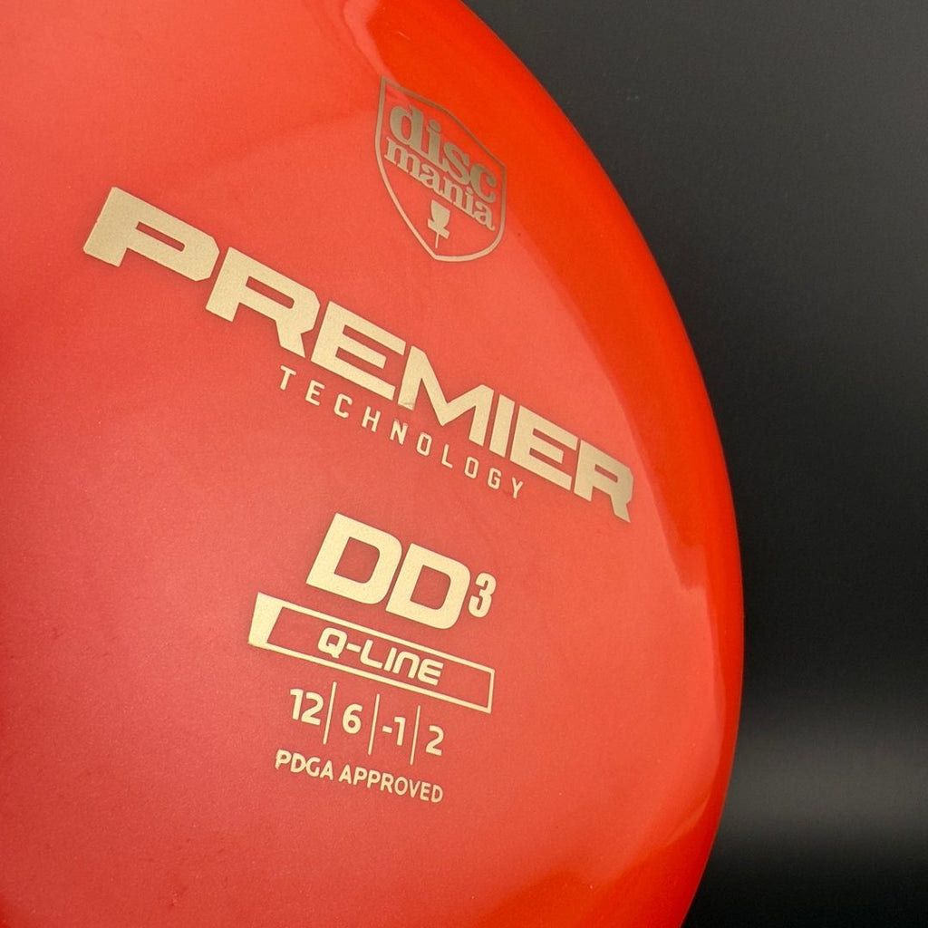 Q-Line DD3 - Premier Technology