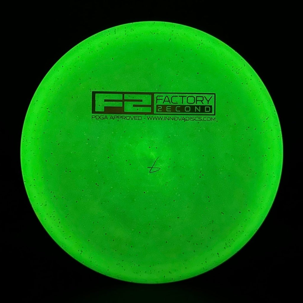Metal Flake Color Glow Champion IT - F2