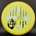 ESP Zone - McFace Misprint - Paul McBeth 6x Claws