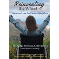 Hardcover book with cover art: person in wheelchair with arms raised and title text