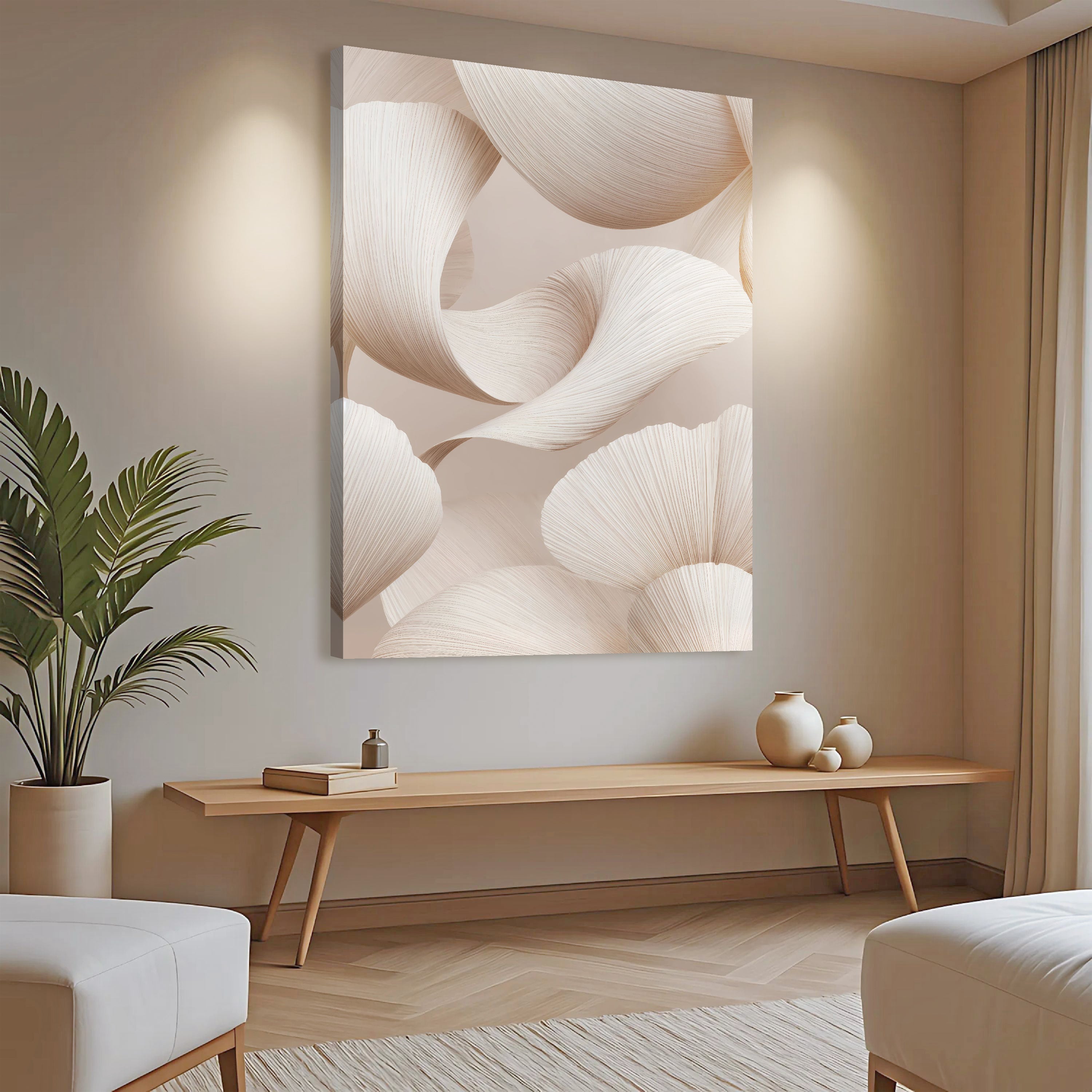 Calm Aesthetic Wall Art