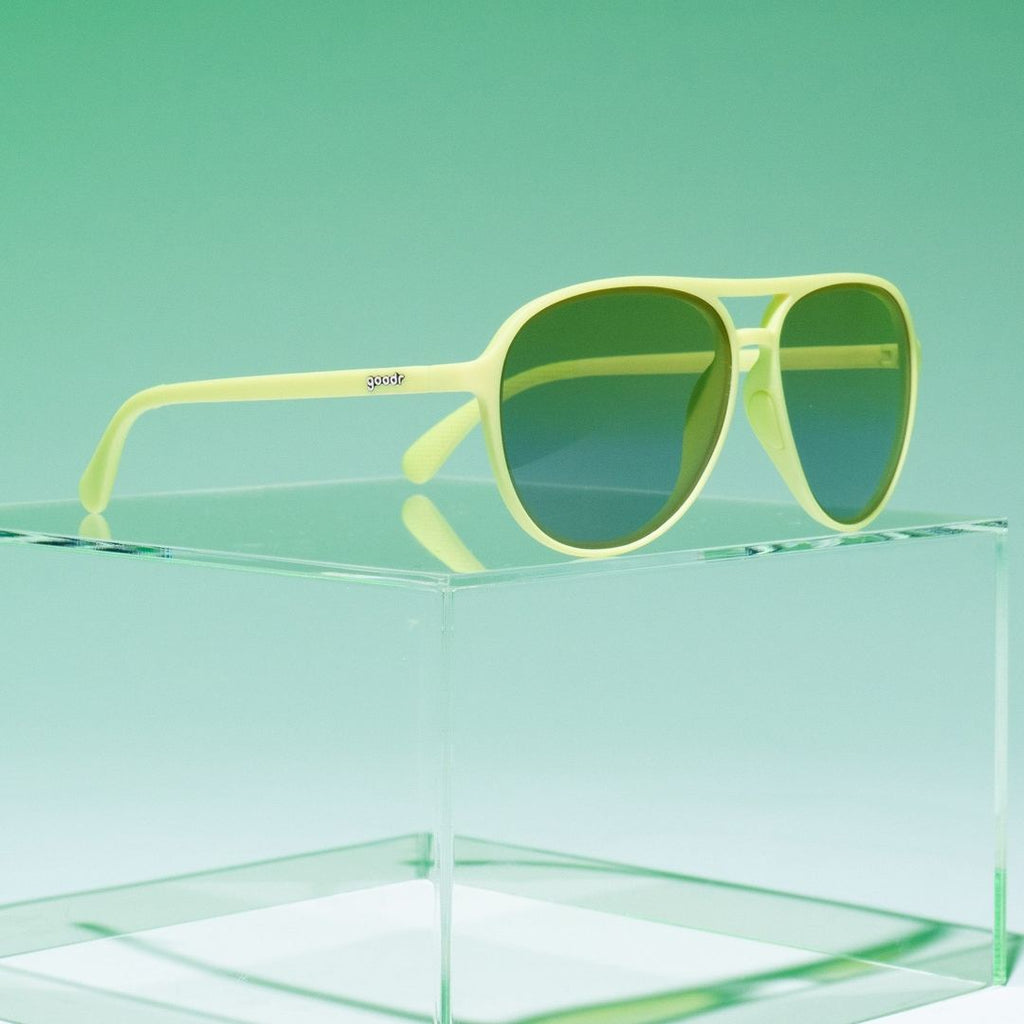 "Margs In First Class" Limited MACH G Polarized Sunglasses