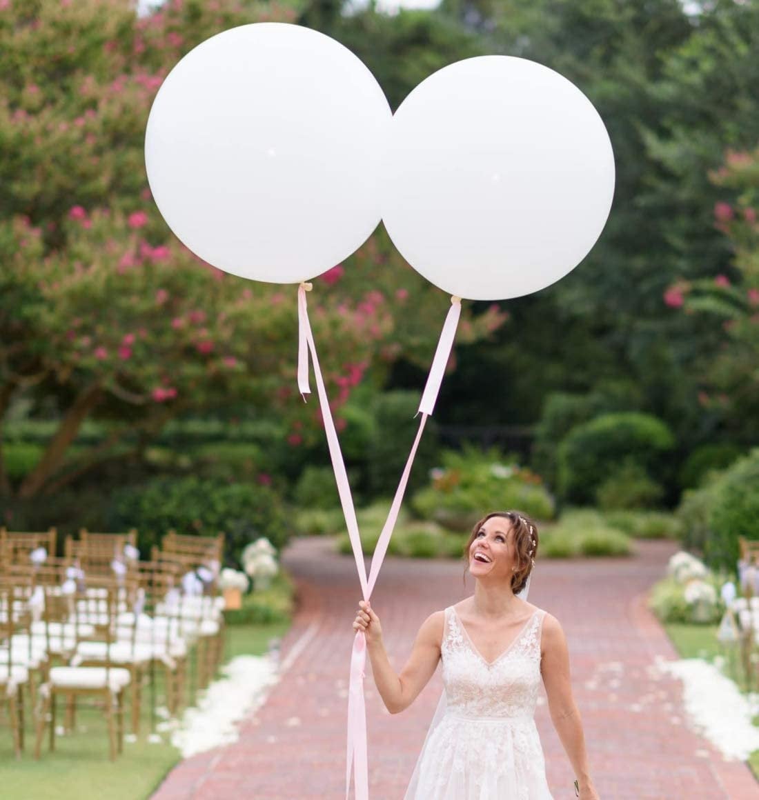 Giant Neutral Balloons (36 inches)
