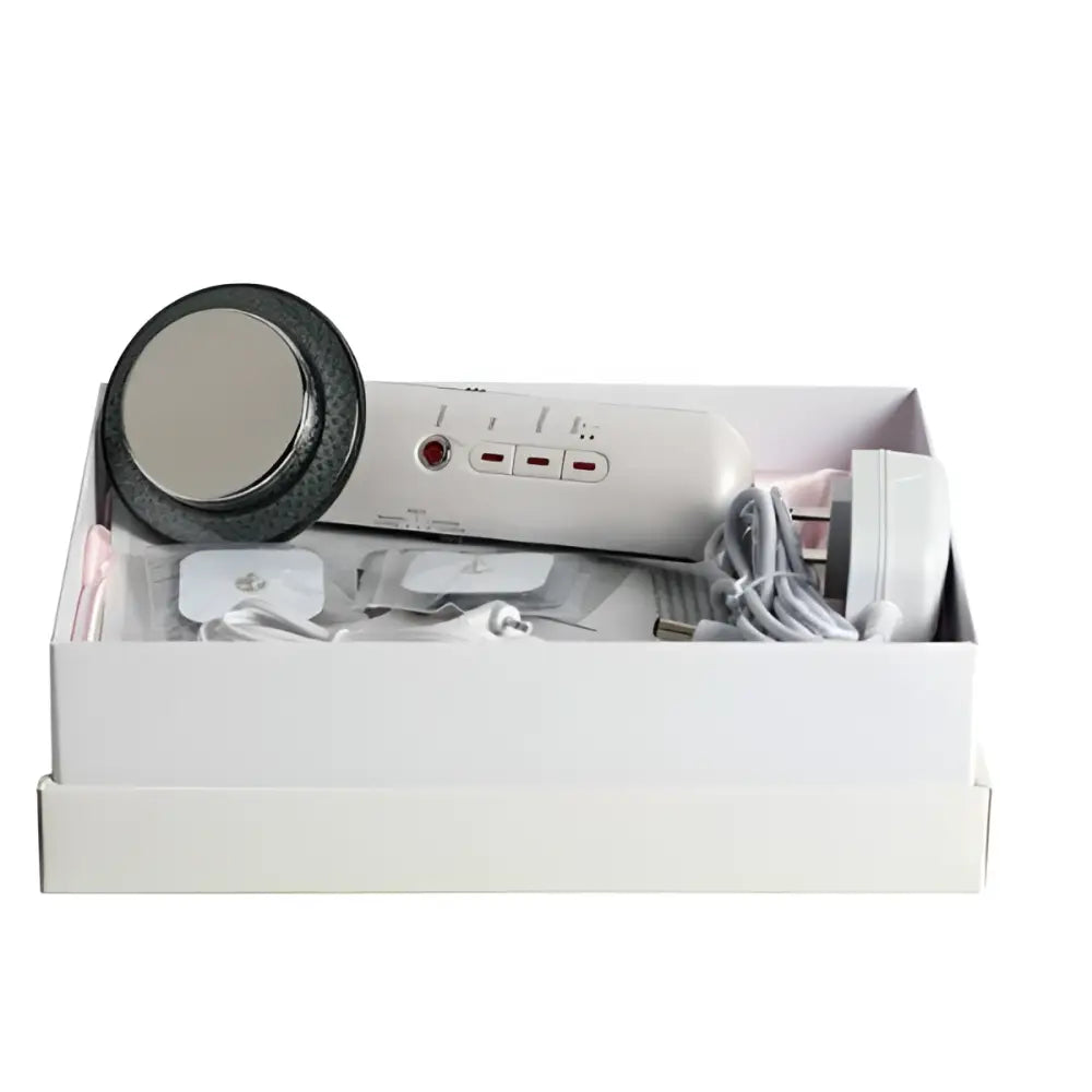 3-in-1 Ultrasonic Massage Beauty Instrument