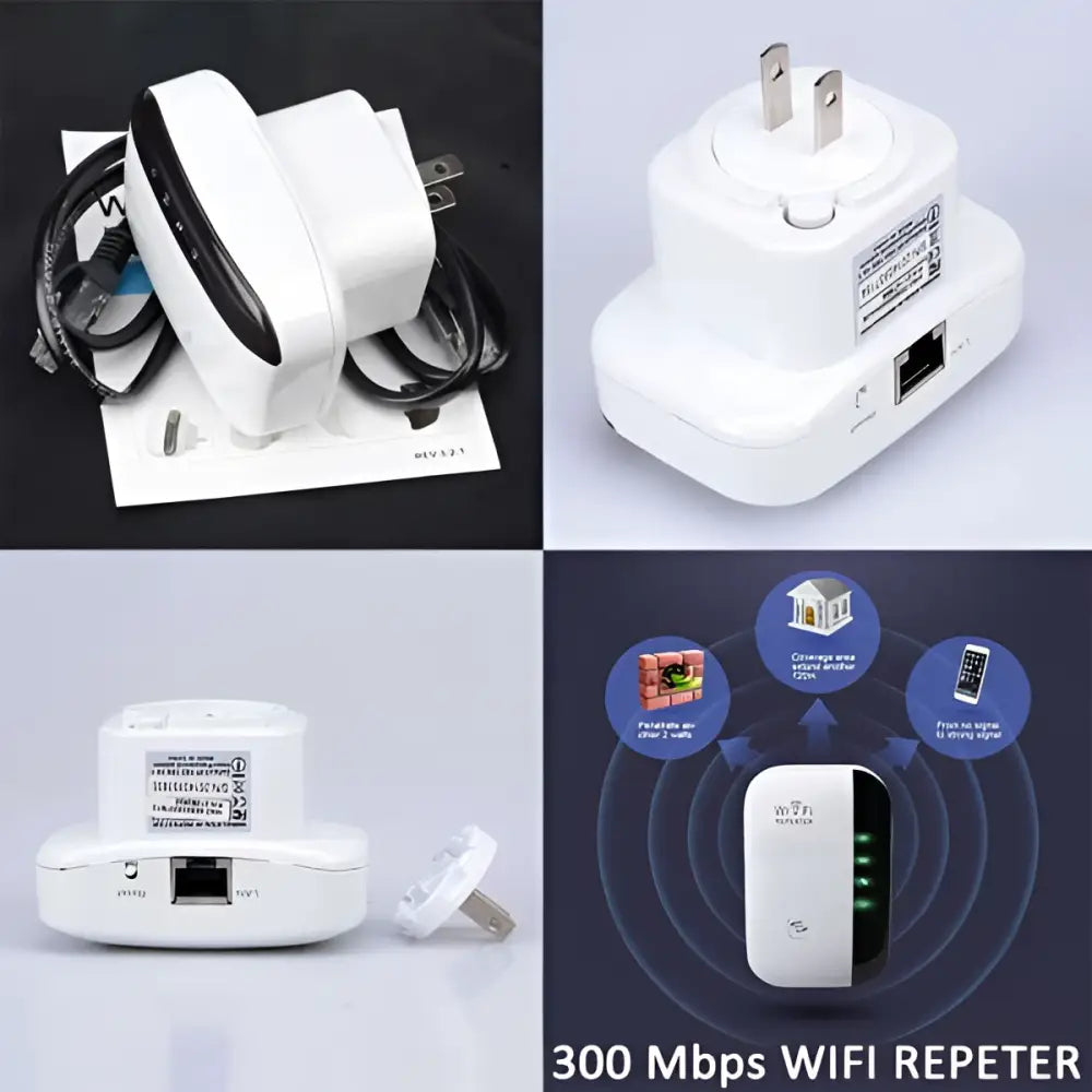 300M WiFi Repeater Wireless Network Extender