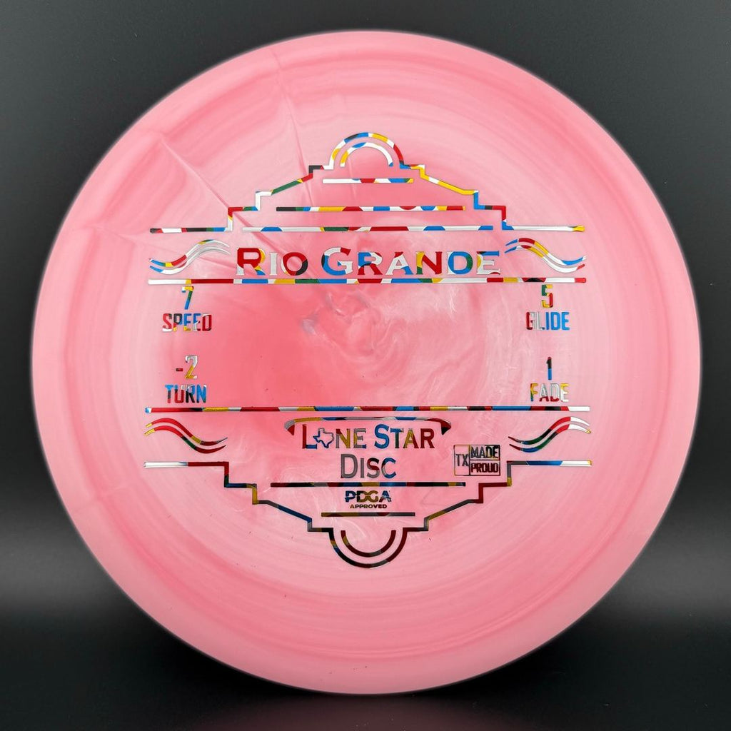 Bravo Rio Grande - First Run