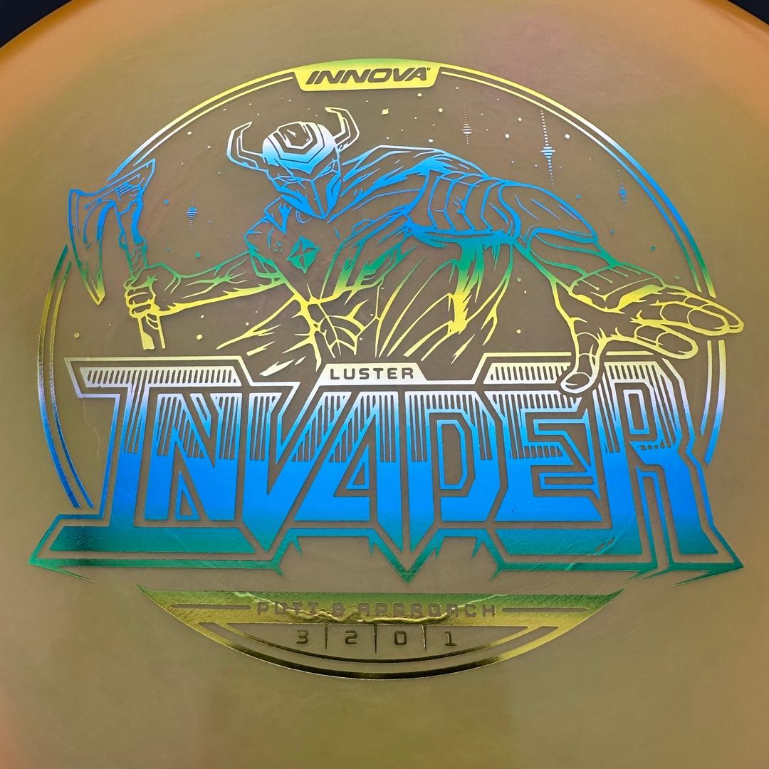 Luster Champion Invader