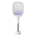 Rechargeable Electric Fly Swatter Racket and Bug Zapper (1 unit)