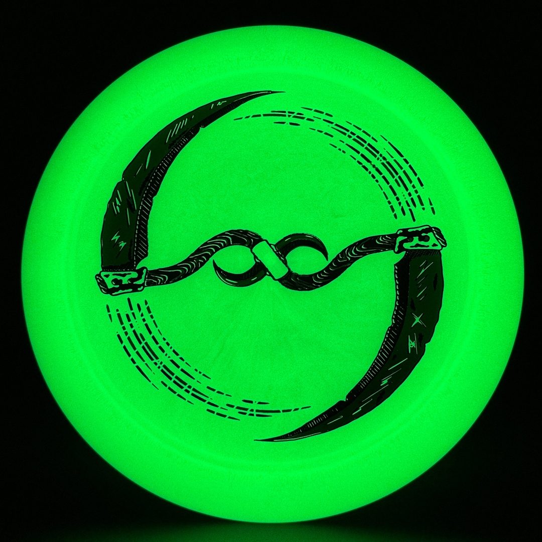 Proto Glow Gummy Champion Destroyer - Infinity Blade Ripper Studios