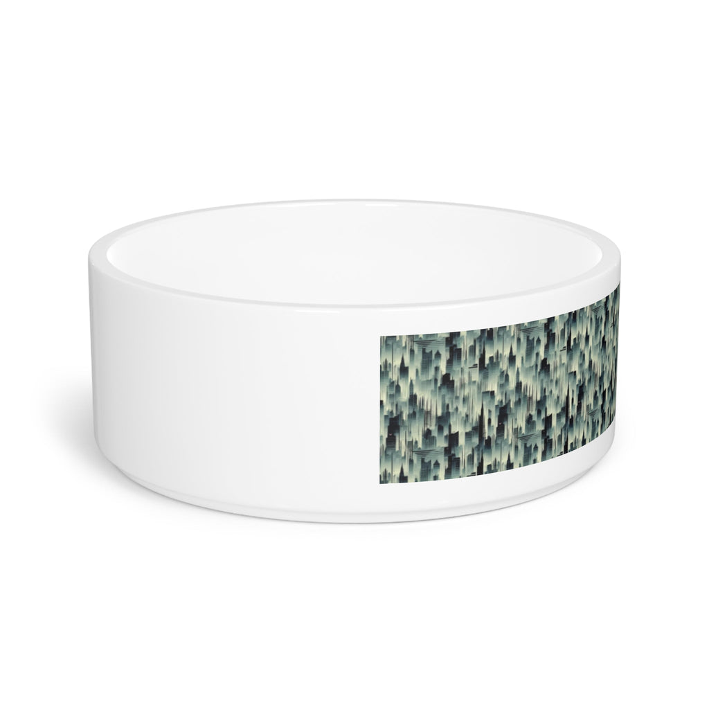 Echoes of a City in Mist and Repeat - Pet Bowl
