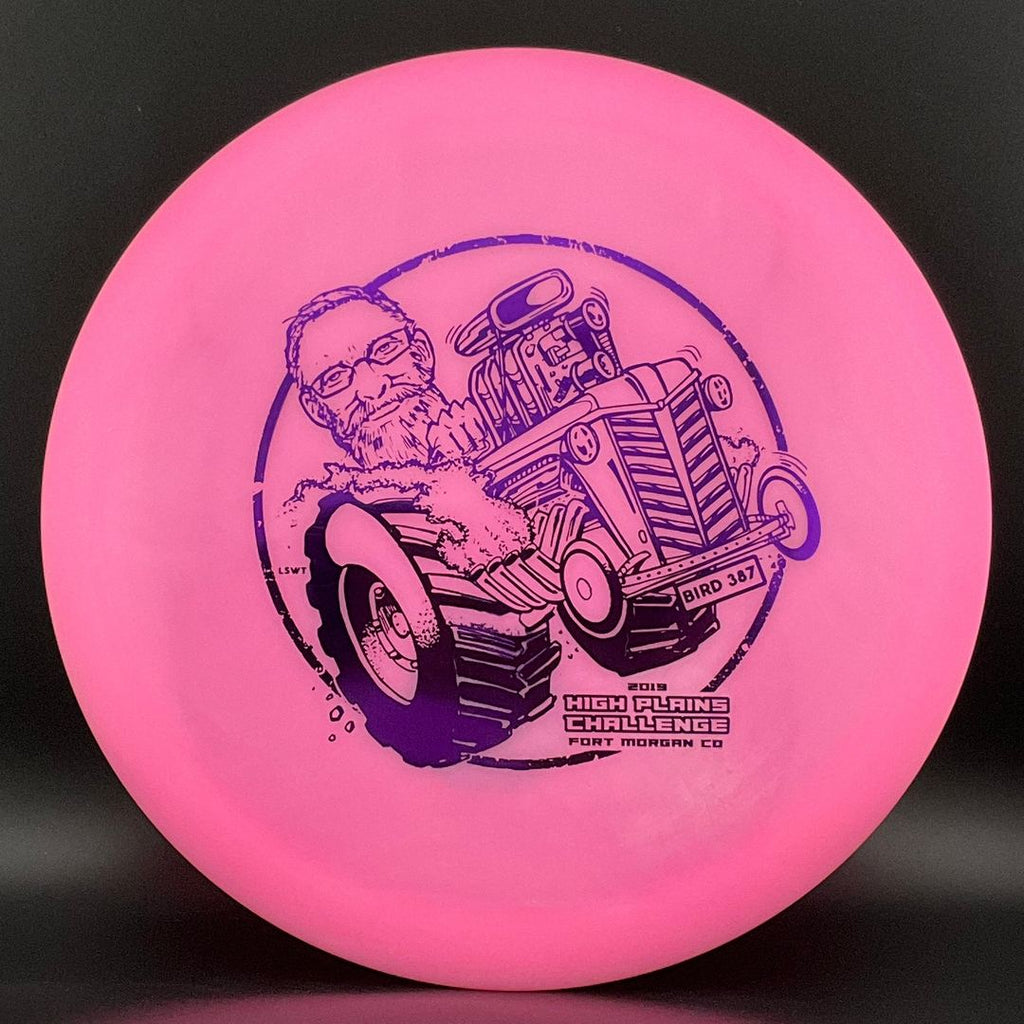 Neo Instinct - 2019 High Plains Challenge "John Bird 387" *Les White Stash*