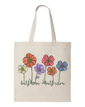 Self Love Self Care Tote