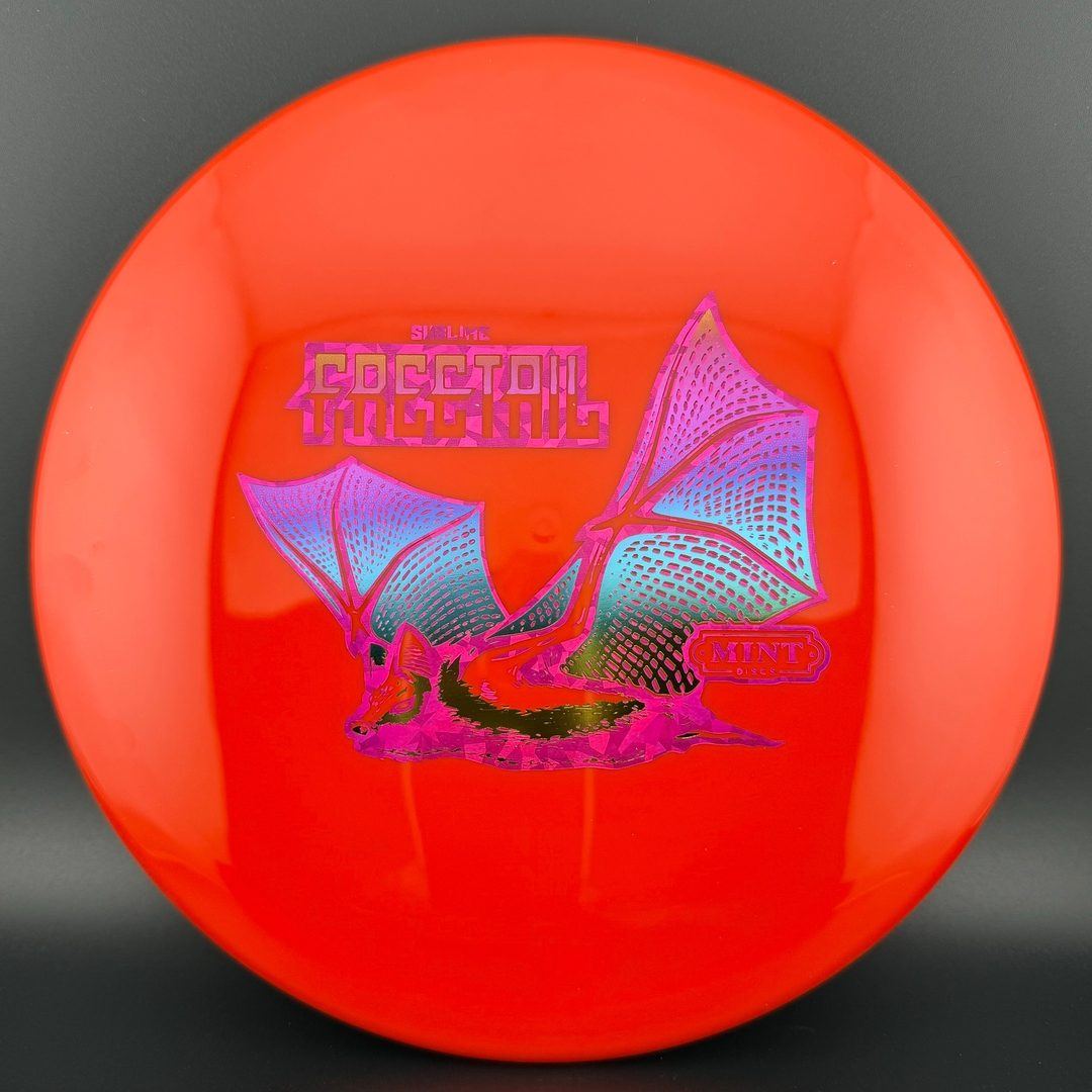 Apex Taco (First Run) - Mashup Sublime Freetail Stamp
