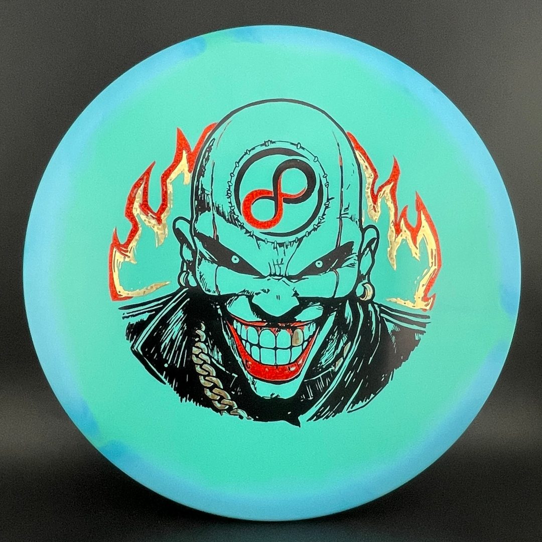 Halo S-Blend Anubis - Halloween X-Out Limited Stamp