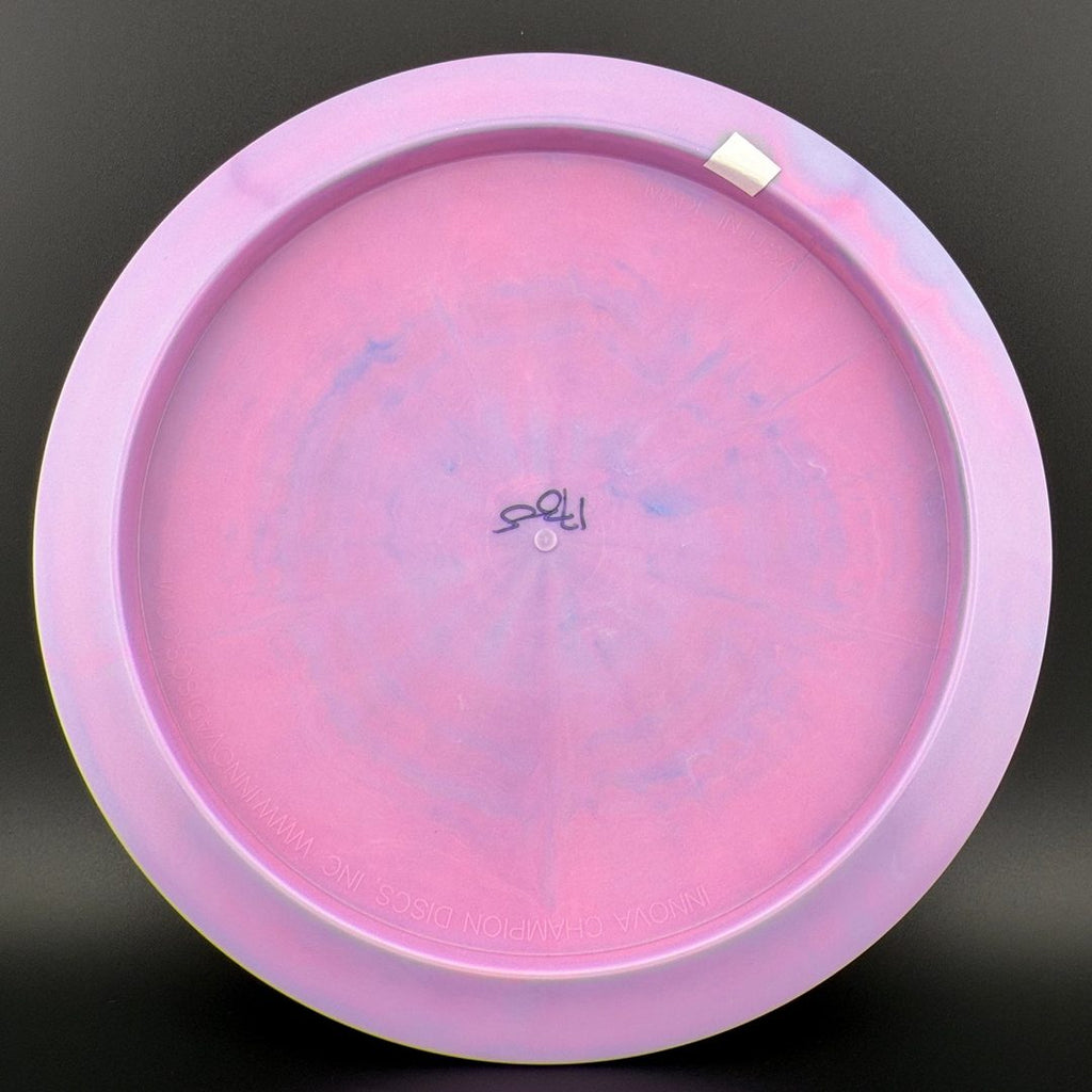 Swirly S-Blend Dynasty -  Eric Oakley 2024 Sig Series