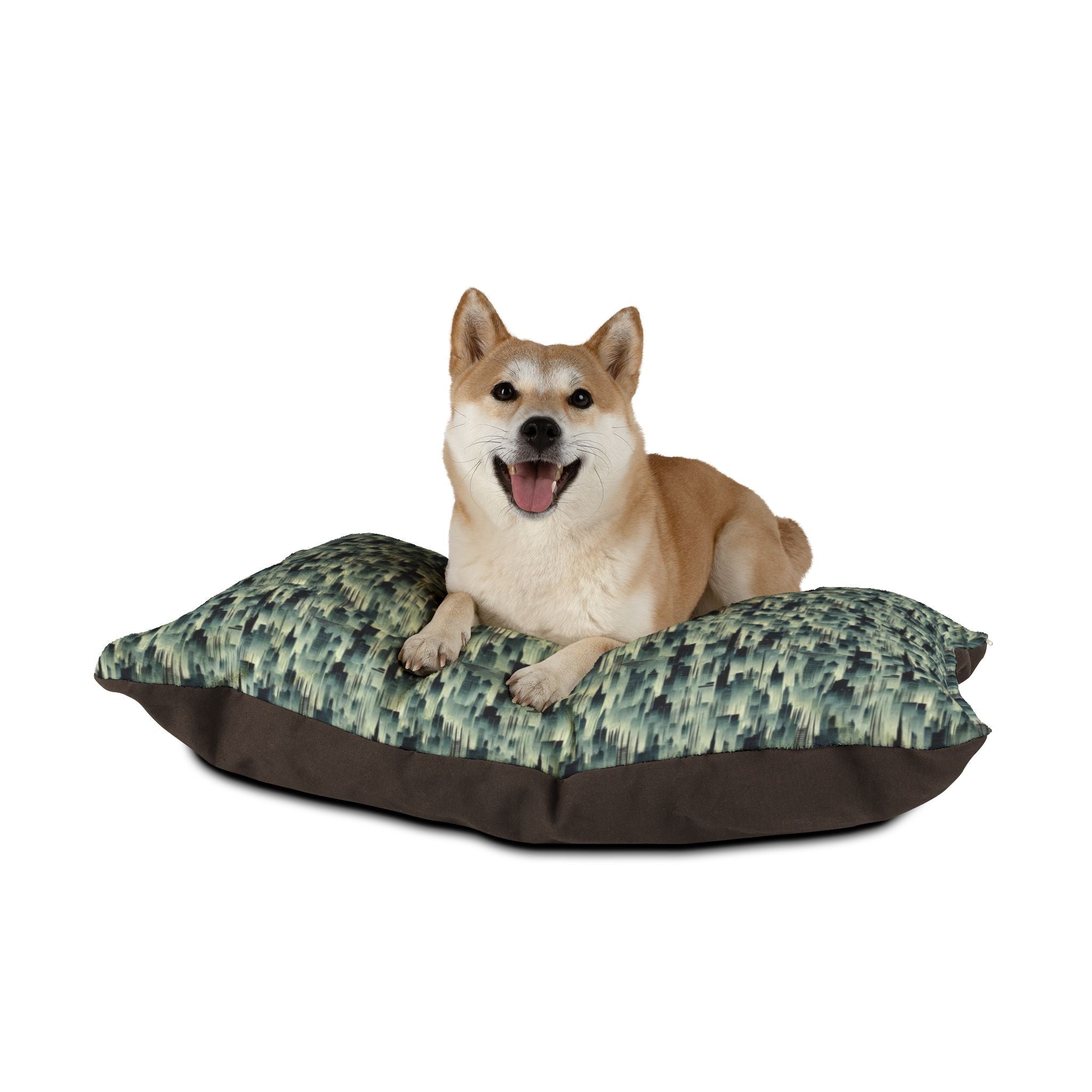 Echoes of a City in Mist and Repeat - Pet Bed Pet Zen