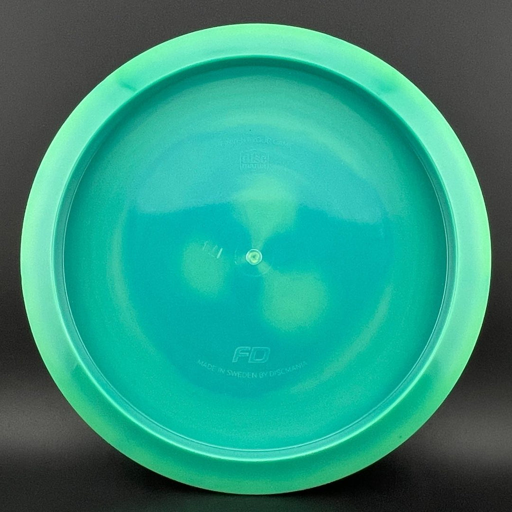 Swirly S-line FD - Special Edition