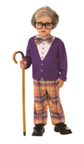 Little Old Man Child's Costume Size X-Small 2-4