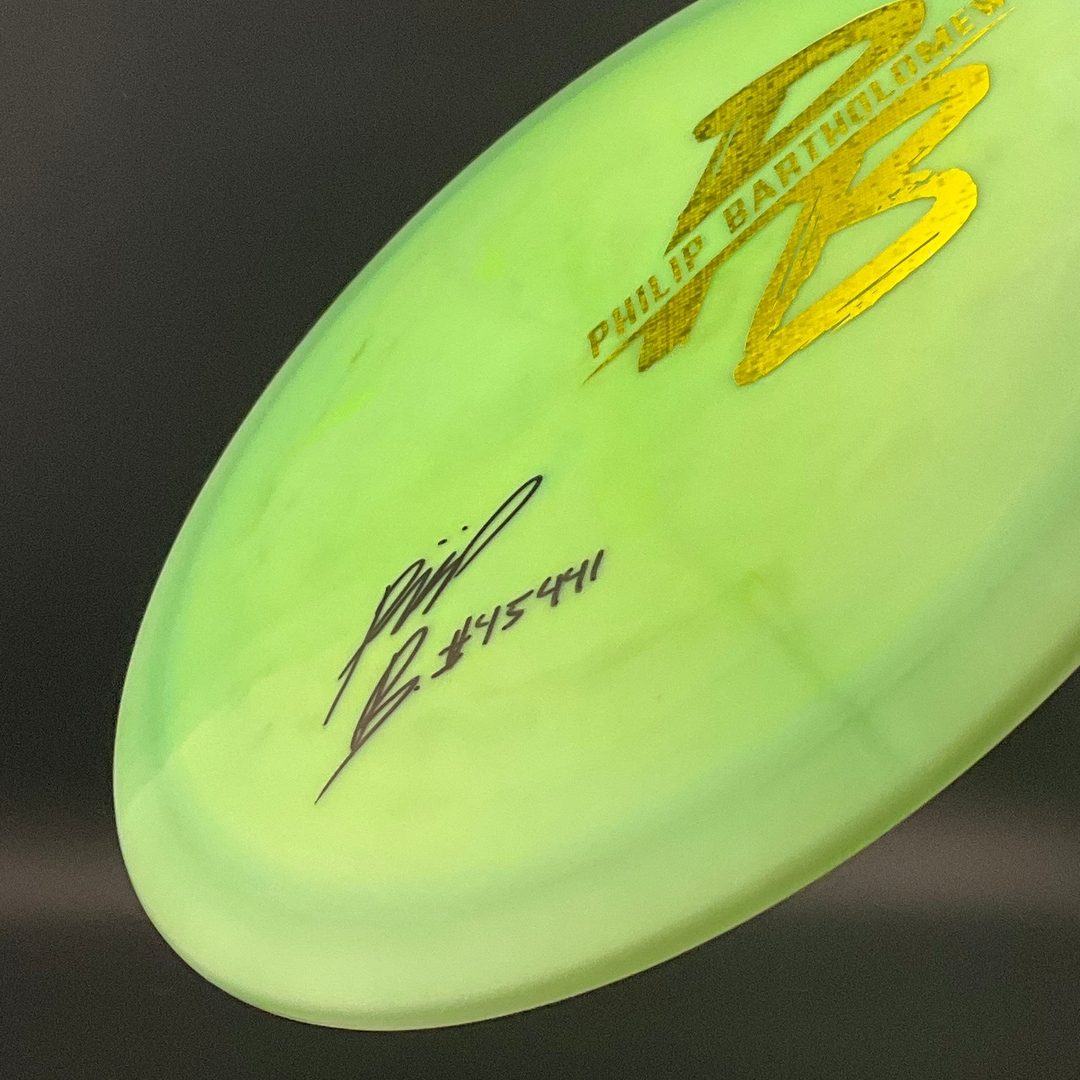 ESP Swirl Undertaker *Signed* - 2020 Philip Bartholomew LE