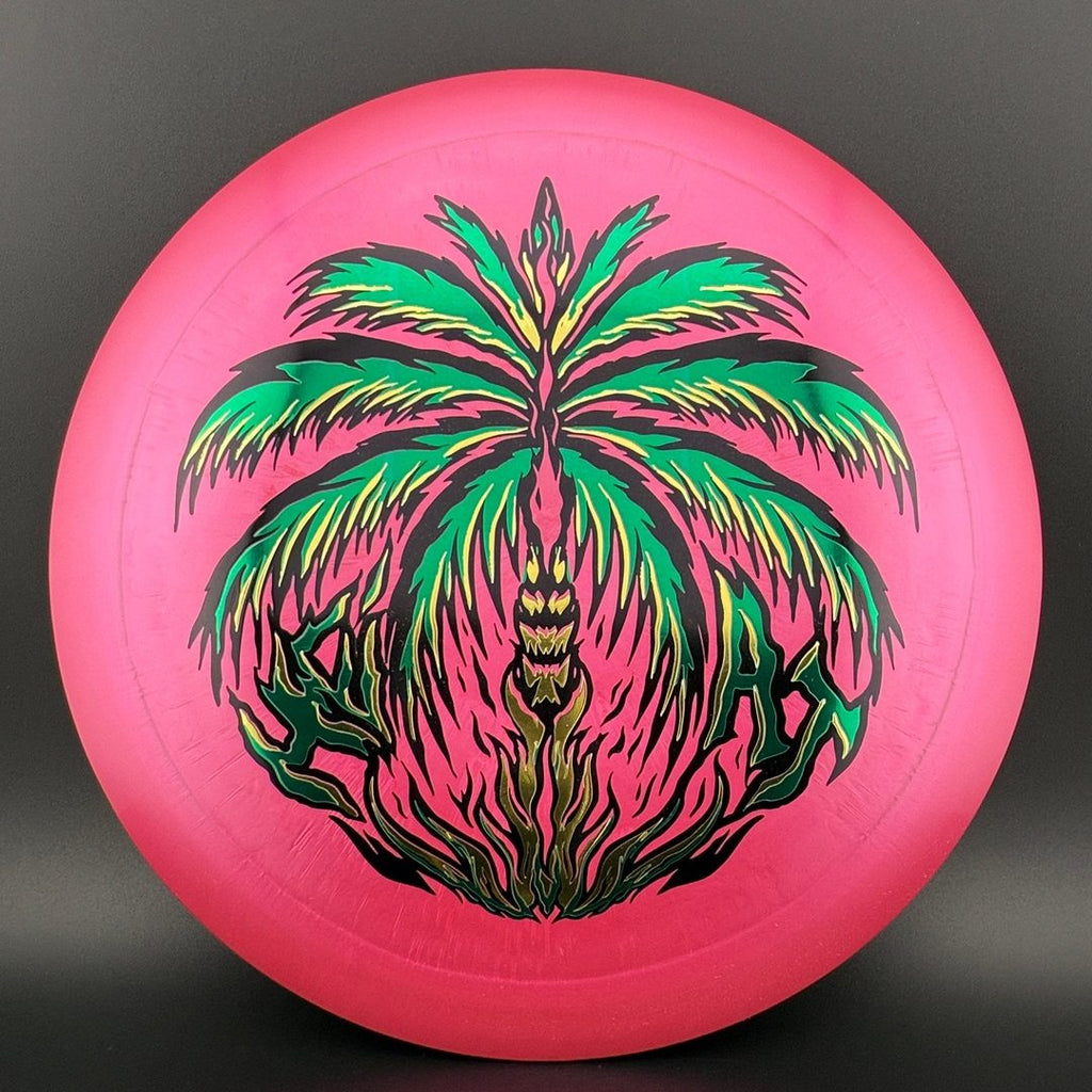 Titanium Heat - Tri-Foil - Supreme Flight Open