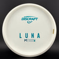 White ESP Luna - Bottom Stamp - Dyer's Delight
