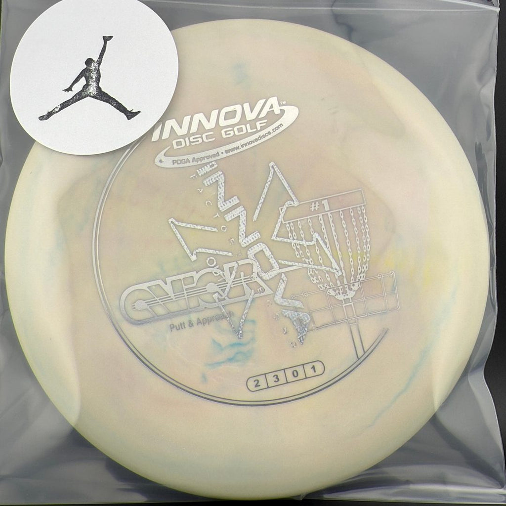 Swirly KC Pro Aviar (Penned) - Factory Second X-Out *Gibson Stash*