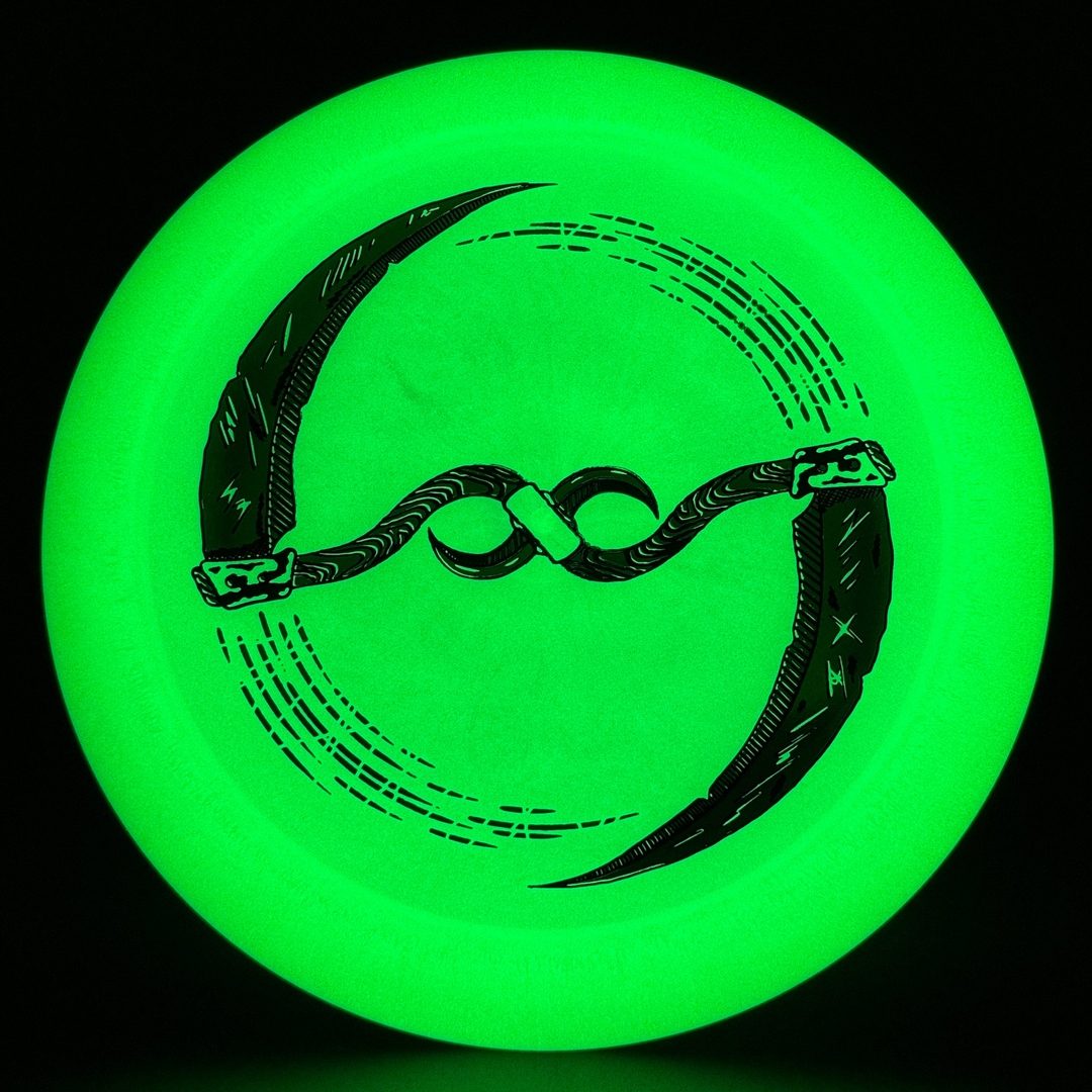 Proto Glow Gummy Champion Destroyer - Infinity Blade Ripper Studios