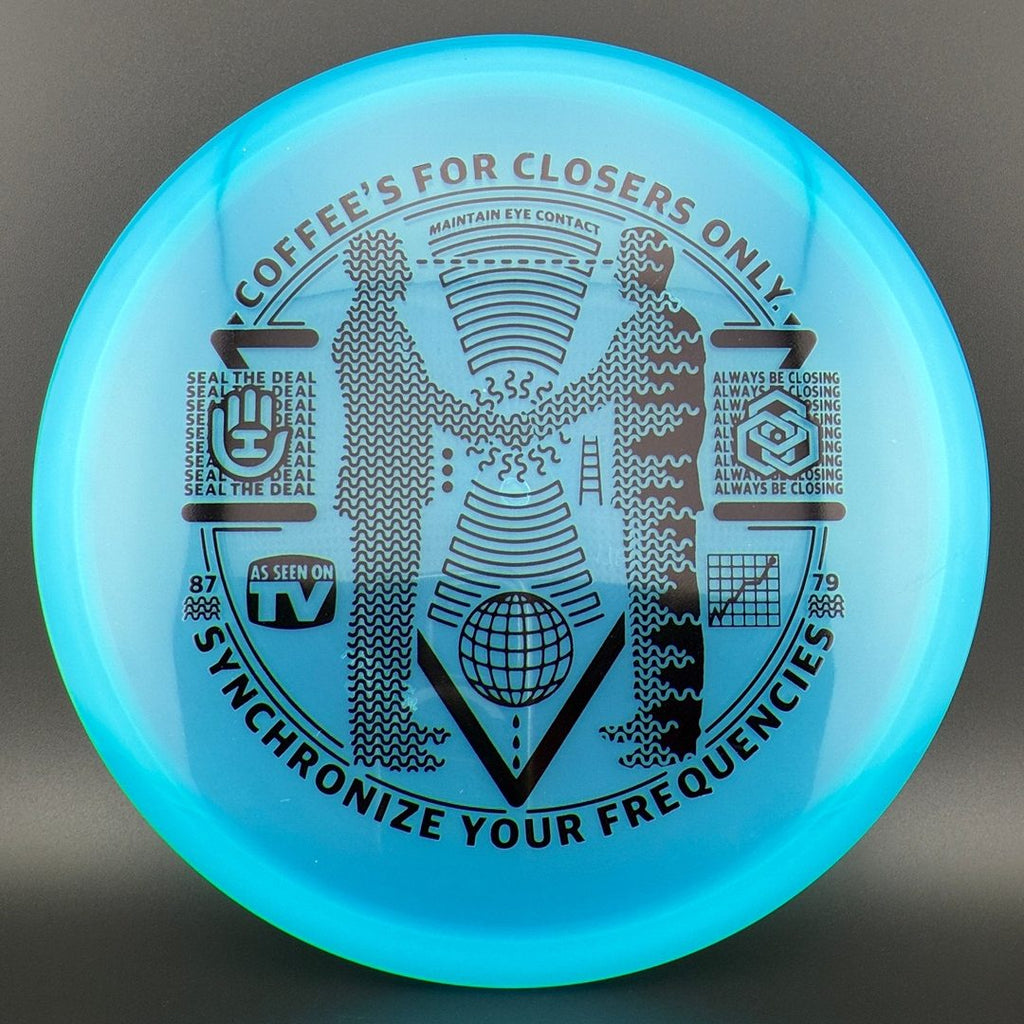 Opto Sinus - Handeye "The Closer"