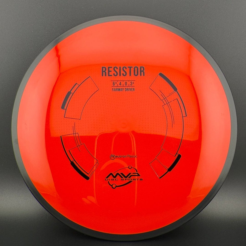 Neutron Resistor