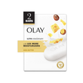 Olay Ultra Moisture Beauty Bar Soap with Shea Butter (2ct)