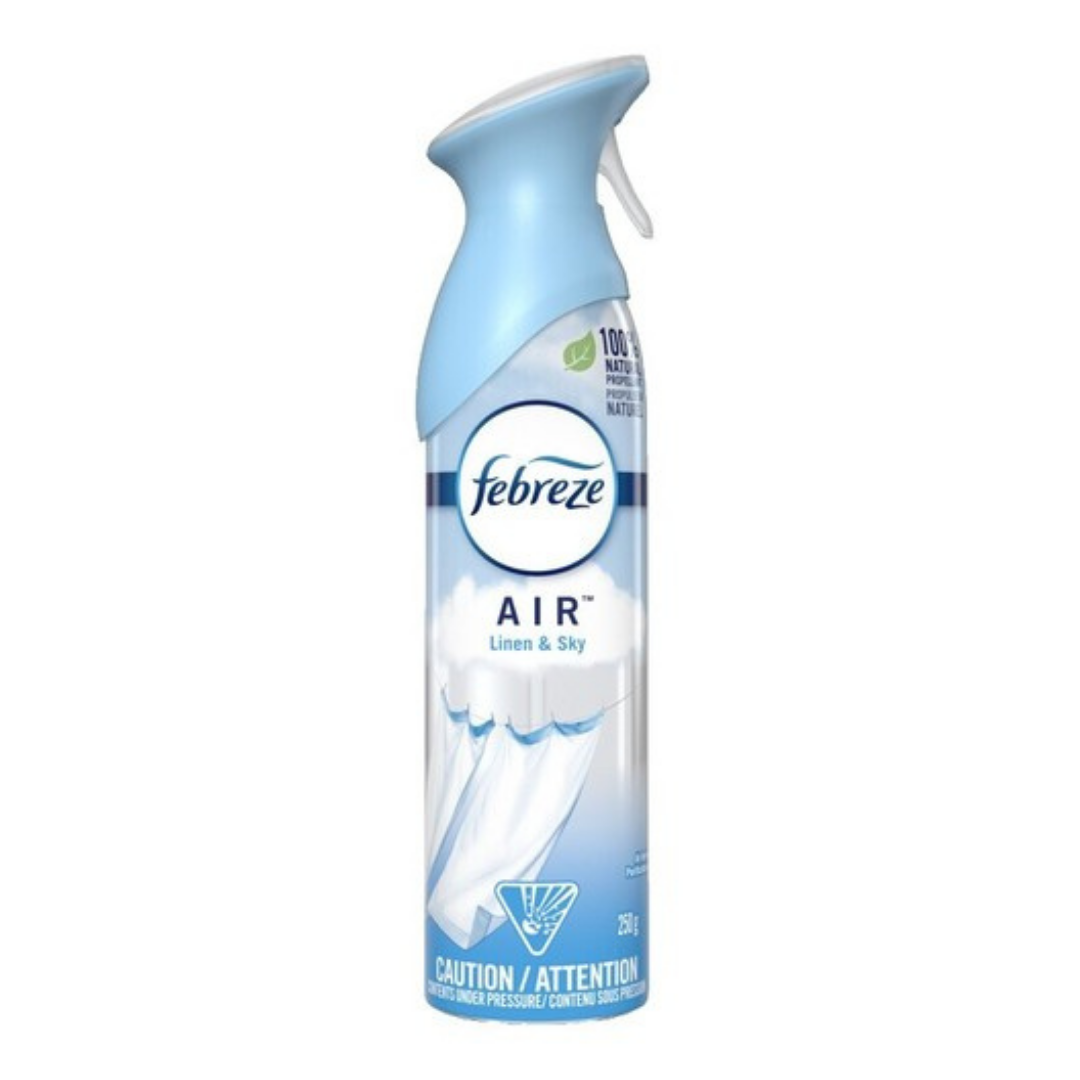 Febreze AIR Mist Air Freshener Linen & Sky (8.8oz)