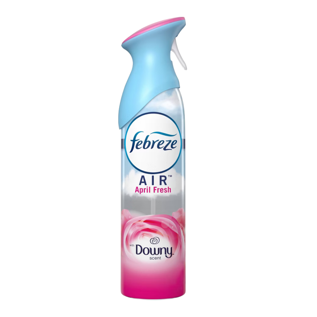 Febreze AIR Mist Air Freshener with Downy April Fresh (8.8oz)