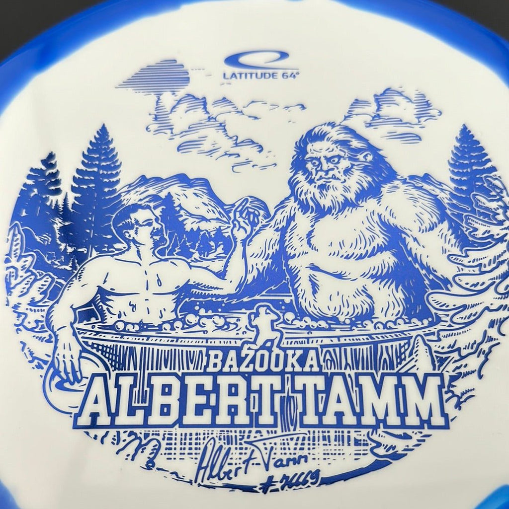 Grand Orbit Trust - Albert Tamm 2024 Tour Series