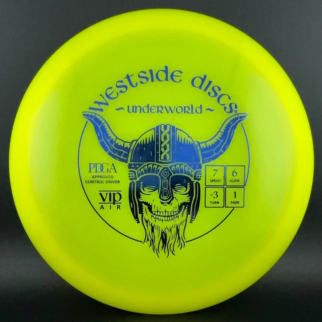 VIP Air Underworld - Lightweight