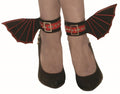Vampire Ankle Cuffs Gothic Bat Wings Costume Accessories