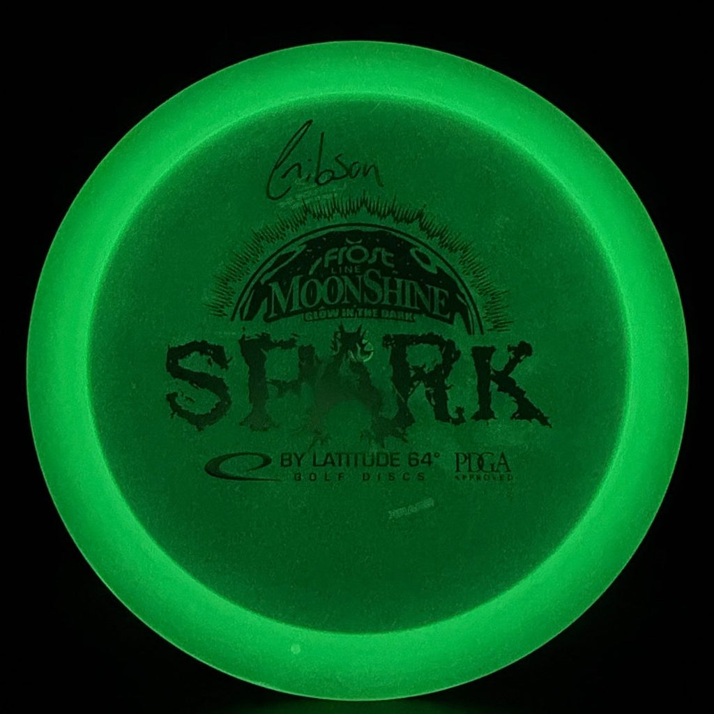 Moonshine Frost Spark - Rare Run! *Gibson Stash Used*