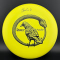 OG Firm Phi *Signed* - Charlie Booras MD Art by Skeet Scientist