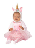 Pink Mythical Unicorn Princess Costume Toddler 12-24 months