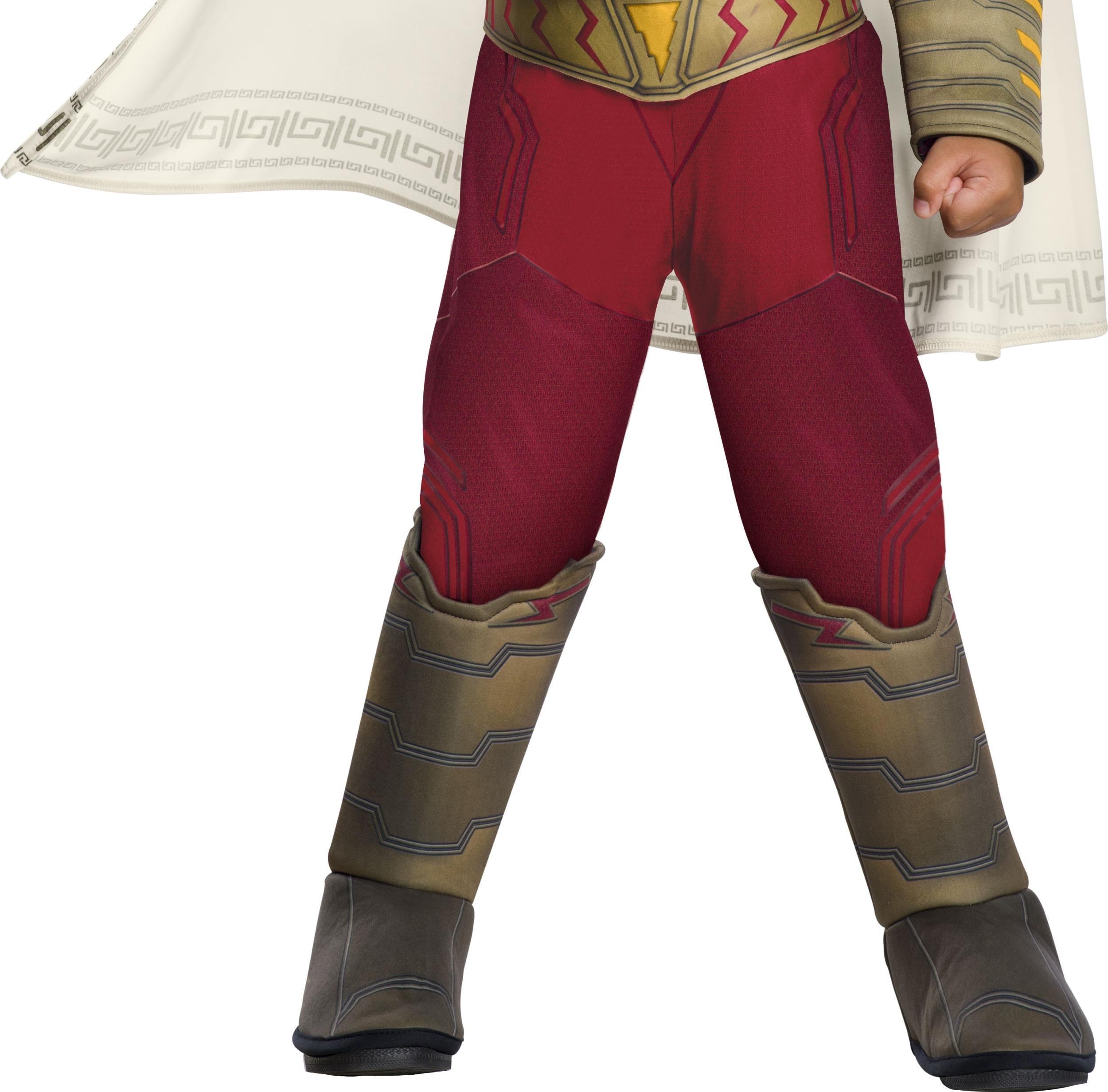 Shazam! Movie Muscle Chest Superhero Toddler Costume