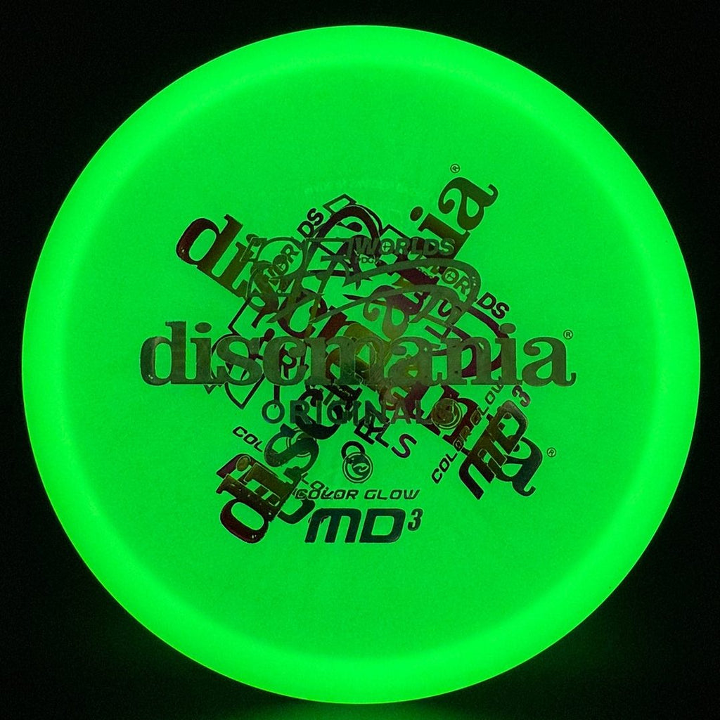 Color Glow C-Line MD3 - Multi Stamp - Pro Worlds 2025