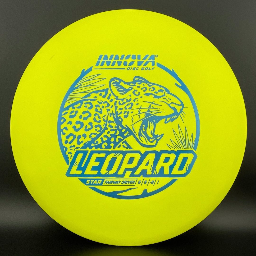 Star Leopard