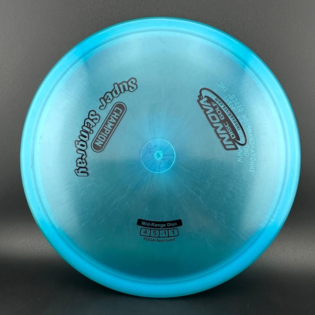 Champion Super Stingray (Penned) - OOP