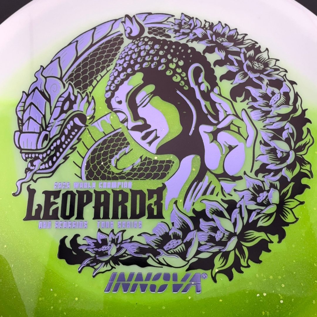 Duo Leopard3 - Ohn Scoggins 2026 Tour Series