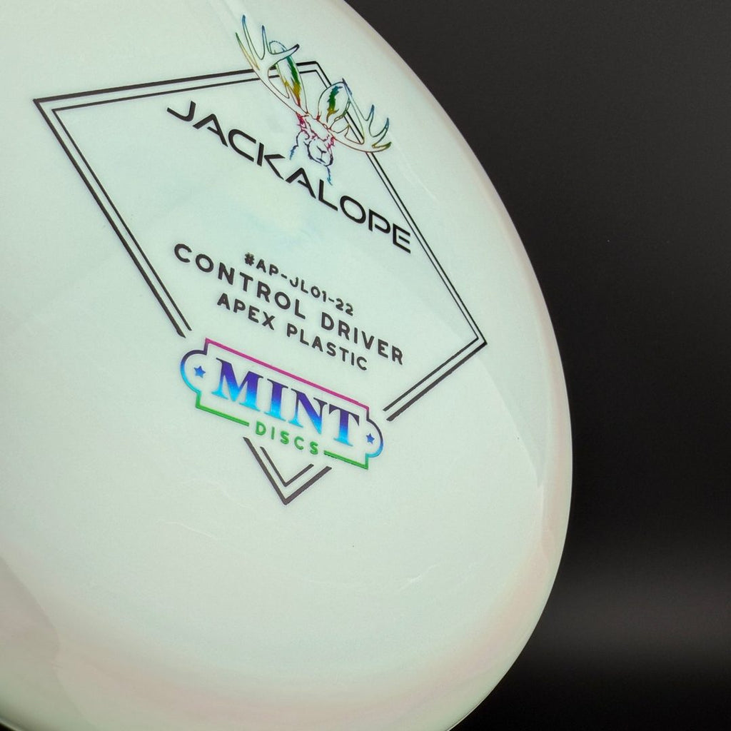 Apex Jackalope - 2022 First Run