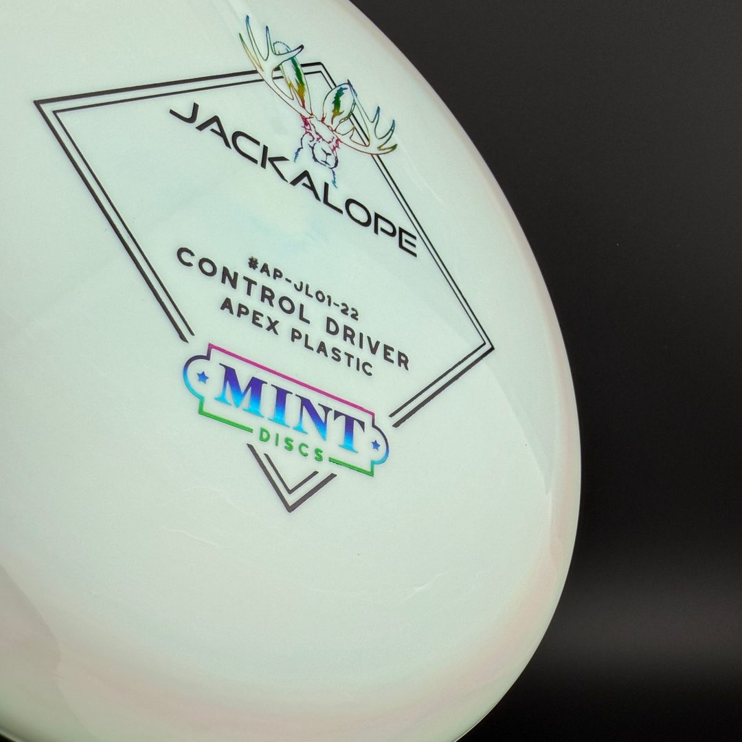 Apex Jackalope - 2022 First Run