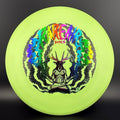 Swirly Star Mako - Elk Man by Ripper Studios