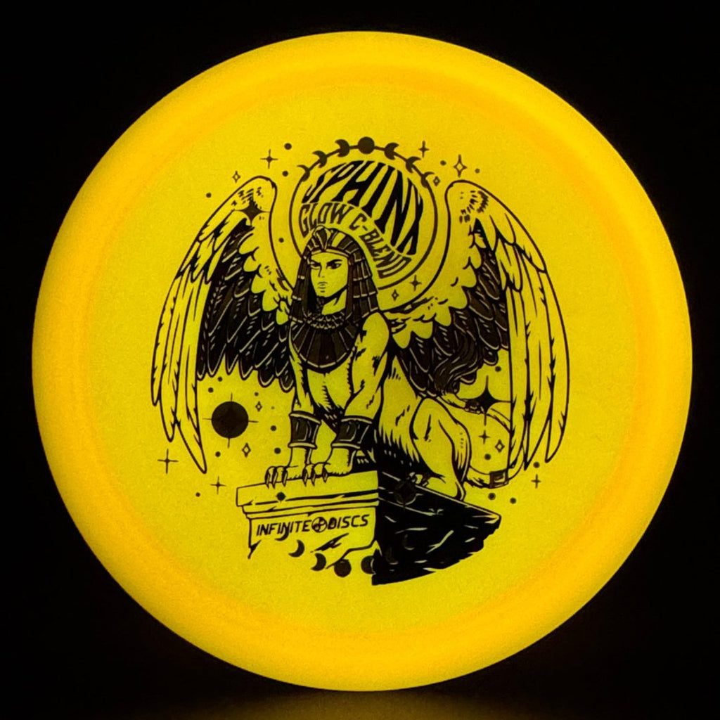 Glow C-Blend Sphinx - Triple Foil